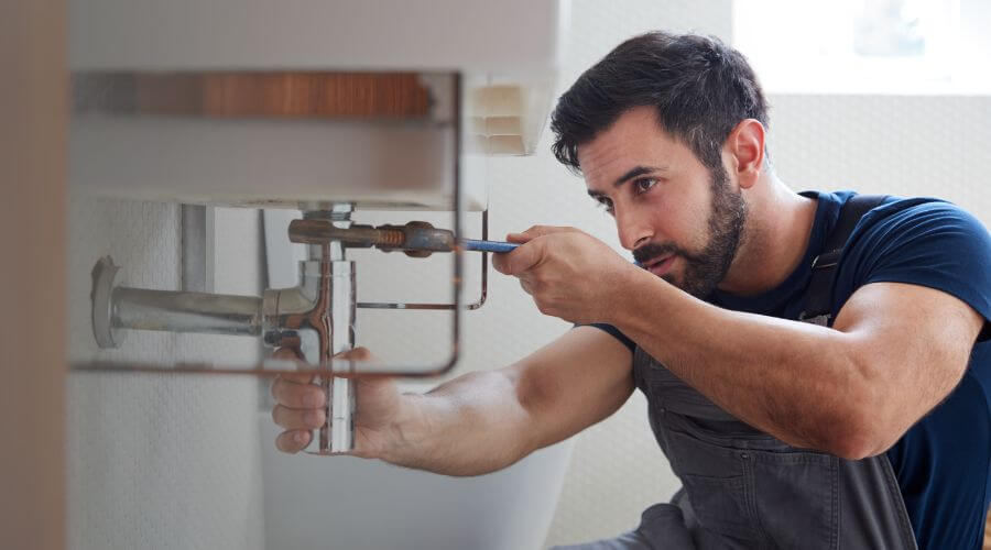 Water heater installation in Dateland, AZ